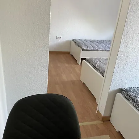 Guenstiges Apartment Gelsenkirchen Schalke Exterior photo