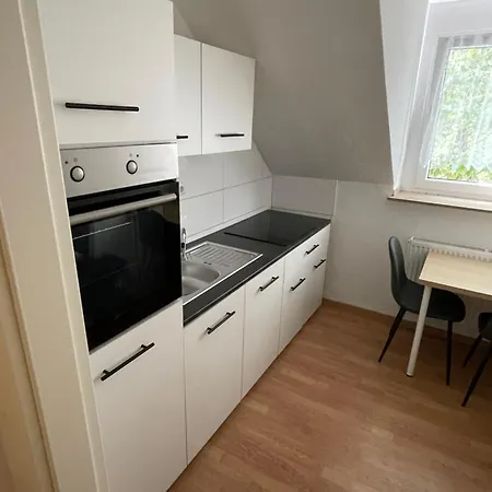 Guenstiges Apartment Gelsenkirchen Schalke Exterior photo