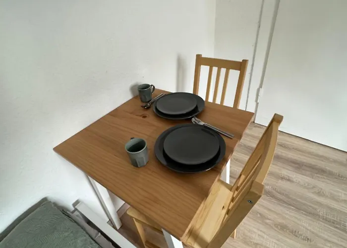 Guenstiges Apartment Gelsenkirchen Schalke