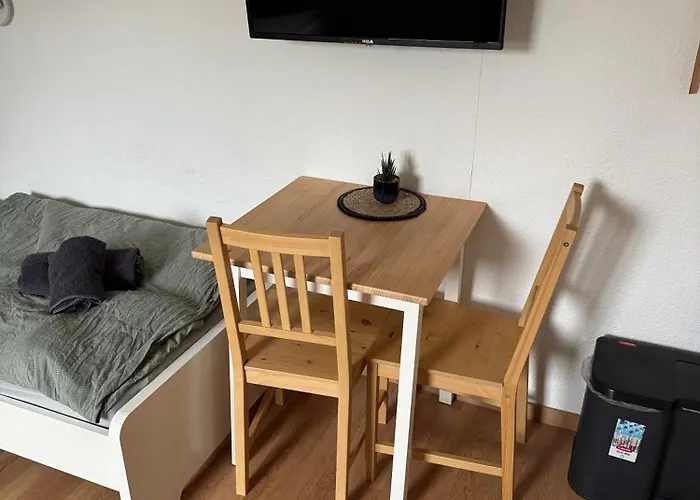 Guenstiges Apartment Gelsenkirchen Schalke