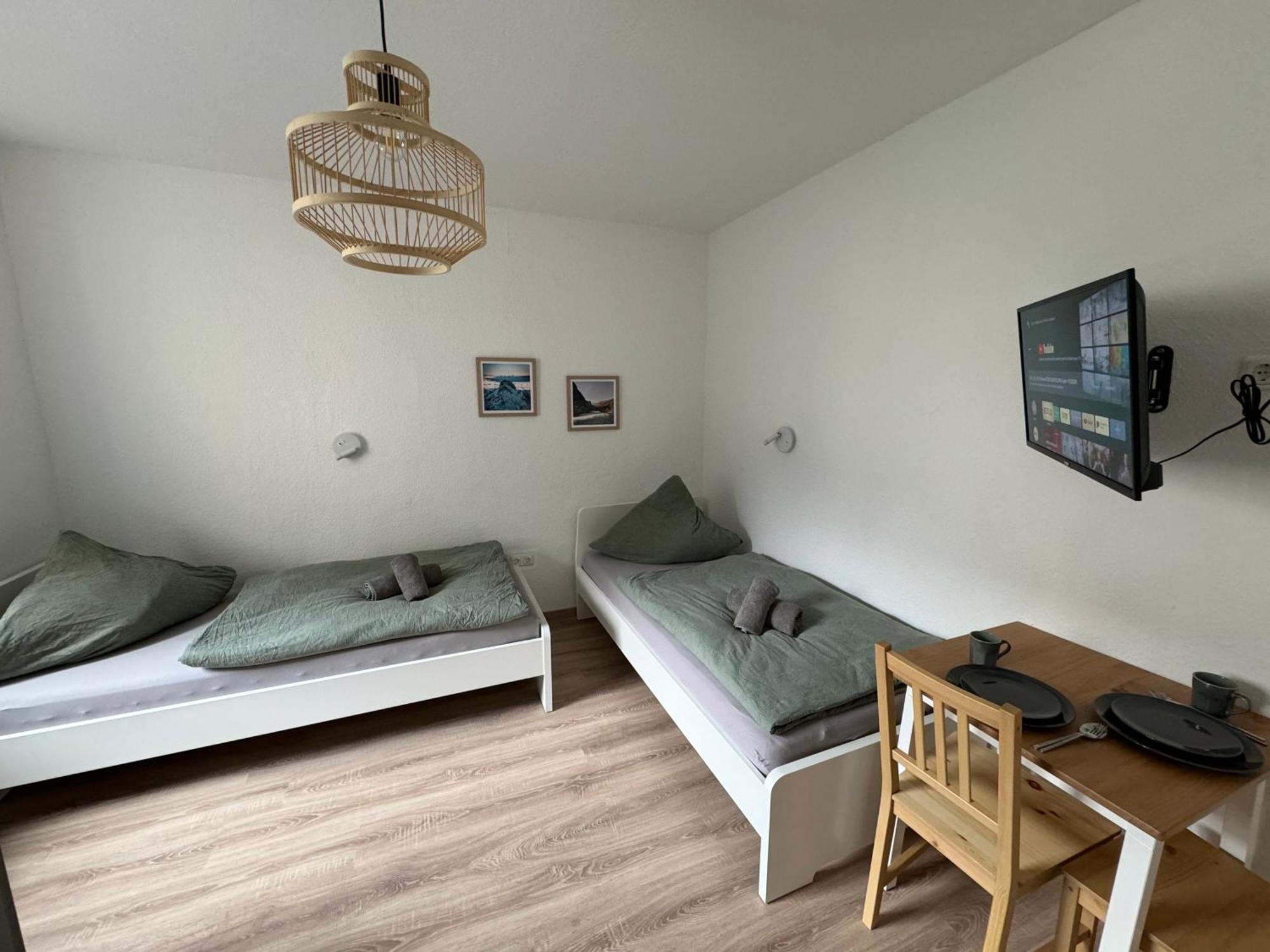 Guenstiges Schalke Apartment